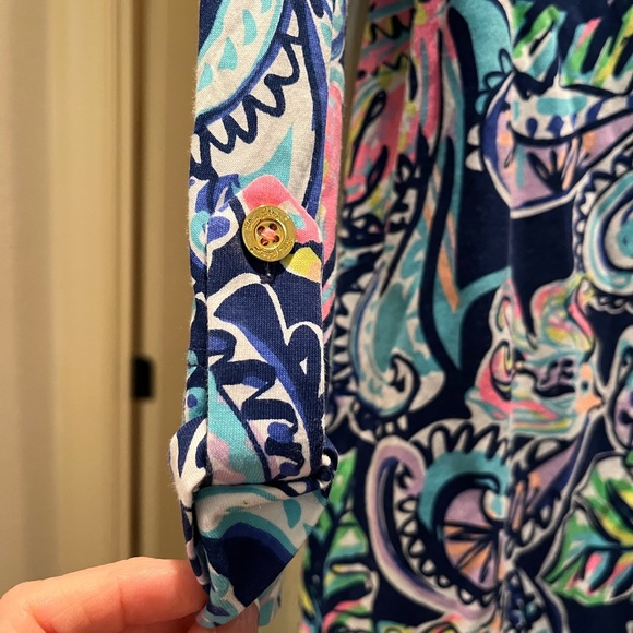 Lily Pulitzer dress - Picture 2 of 2
